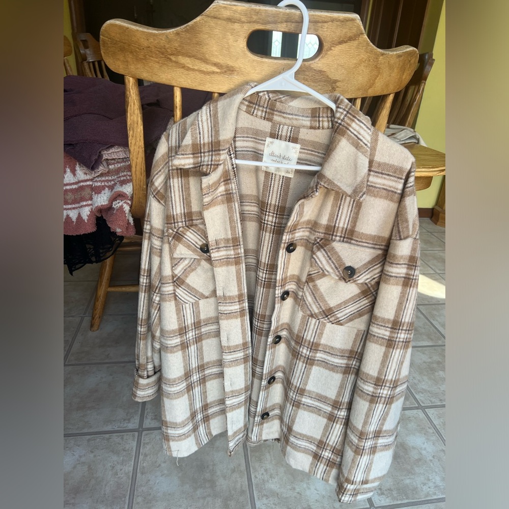 Shacket only worn a few times